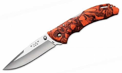 Нож складной Buck Bantam BHW cat.7420 