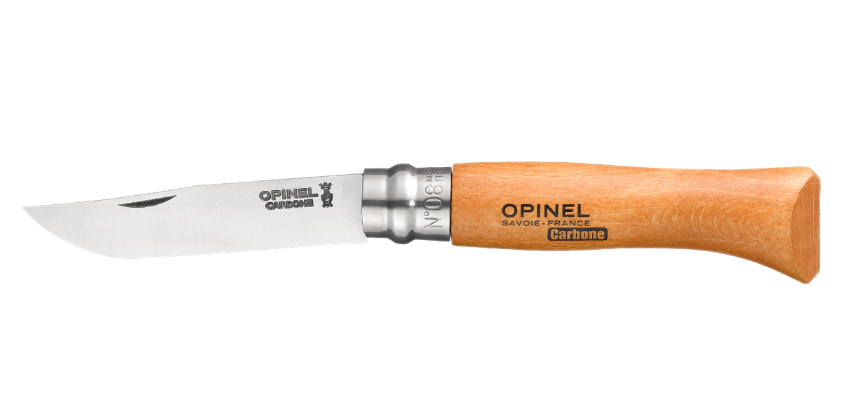 Нож Opinel №8VRN, блистер 
