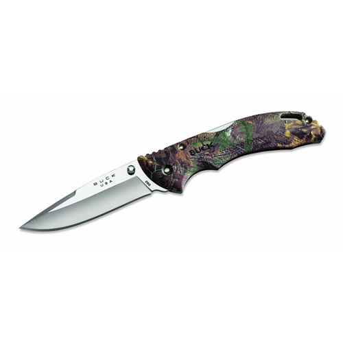 Нож складной Buck Bantam BHW cat.7430 