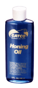 Масло для абразивов Gatco Honing Oil 177мл
