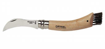 Нож грибника Opinel №8, блистер