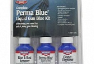 Набор для воронения Birchwood Perma Blue Liquid Gun Blue Kit