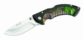 Нож складной Buck Omni Hunter 12PT cat.7495 