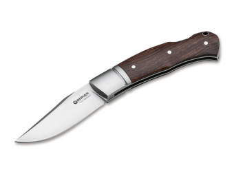 Нож складной Boker Boxer Desert Ironwood