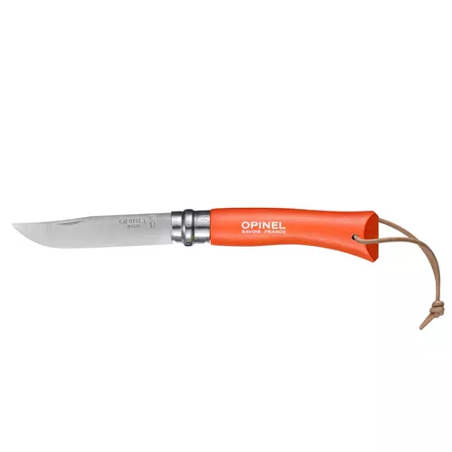 Нож Opinel Trekking №7 оранжевый