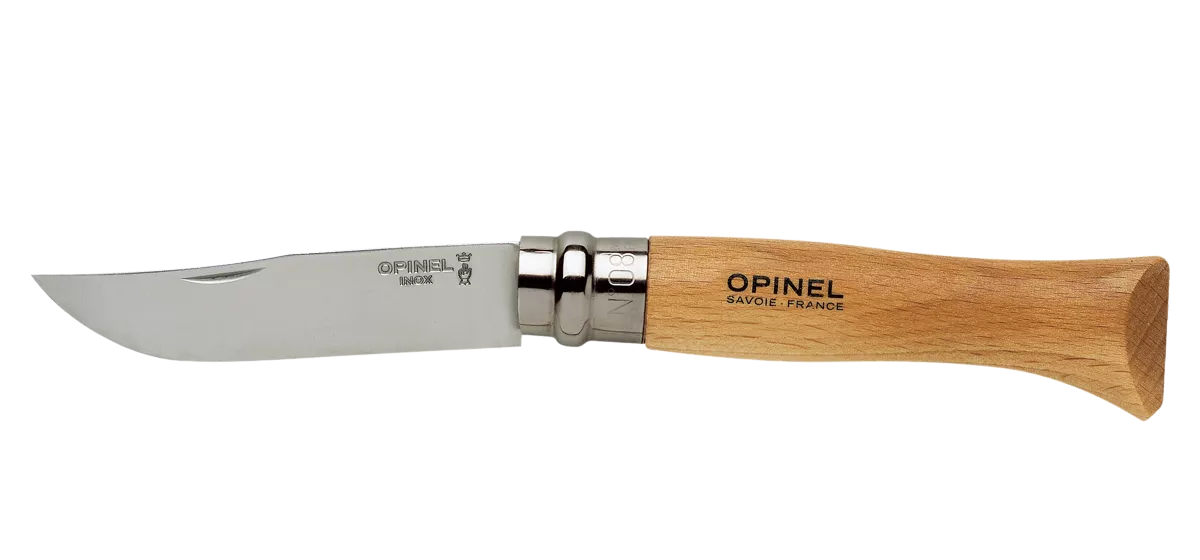 Нож Opinel №8VRI