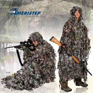 Пончо маскировочное Ameristep 3-D Ponchos Advantage® Max-4™