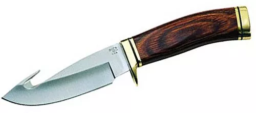 Нож шкуросъемный Buck Zipper cat.2550
