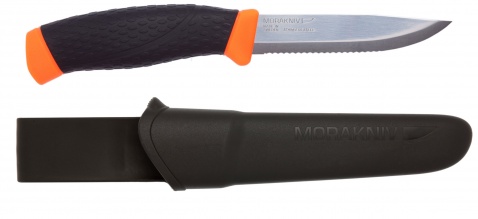 Нож Morakniv Craftline TopQ Rope Knife 