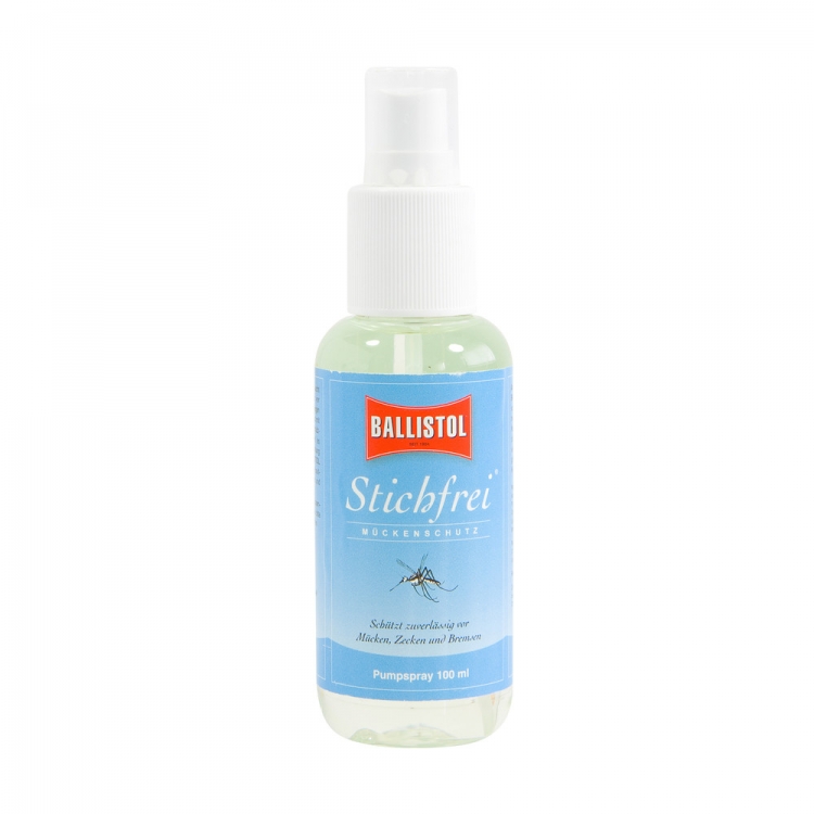Репеллент Ballistol Stichfrei pump-spray 100мл
