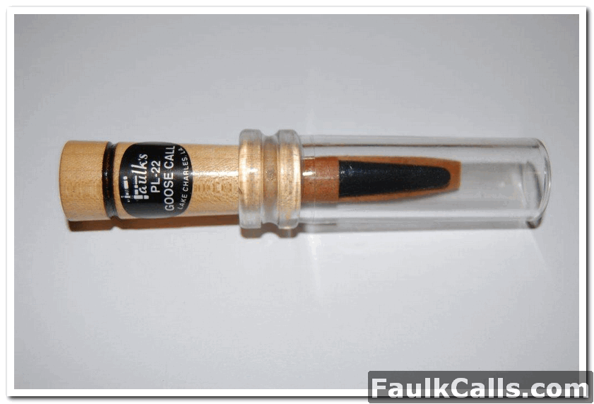 Манок духовой Faulk's Popular Goose Call (Гусь)