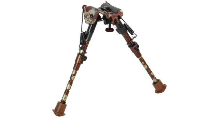 Сошки Caldwell XLA 6" - 9" Bipod Camo - Fixed 