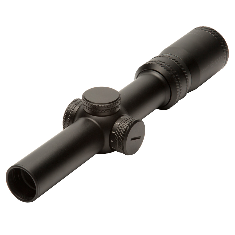 Прицел Sightmark Citadel 1-6x24 CR1