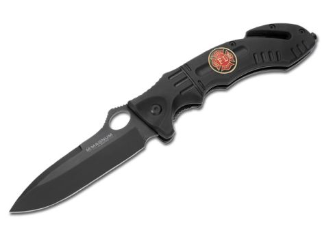 Нож складной Boker Magnum Black FD