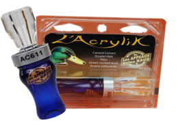 Манок духовой Helen Baud MALLARD SIMPLE 40 (Кряква) Акрил