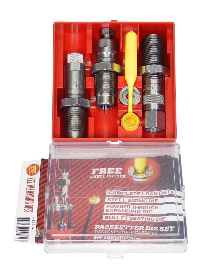 Матрица LEE PACESETTER 7.62x25 Токарев 3-Die Set