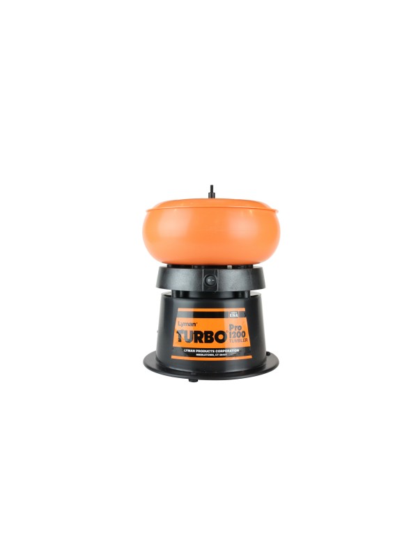 Машинка для очистки гильз Lyman Pro Sifter 1200