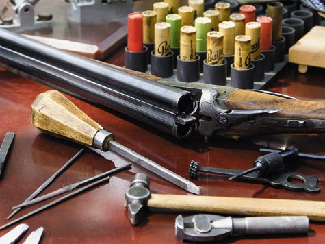 Правильные инструменты для обслуживания оружия от всемирно признанных брендов с доставкой по России!