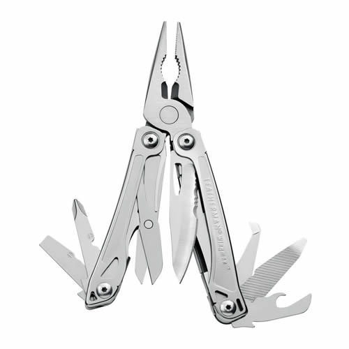 Мультитул Leatherman Wingman блистерная упаковка