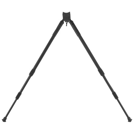 Сошки для стрельбы сидя Caldwell Clutch Bipod - Sitting Model - Black 