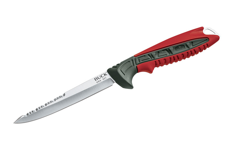 Нож филейный Buck Clearwater Avid cat.7728