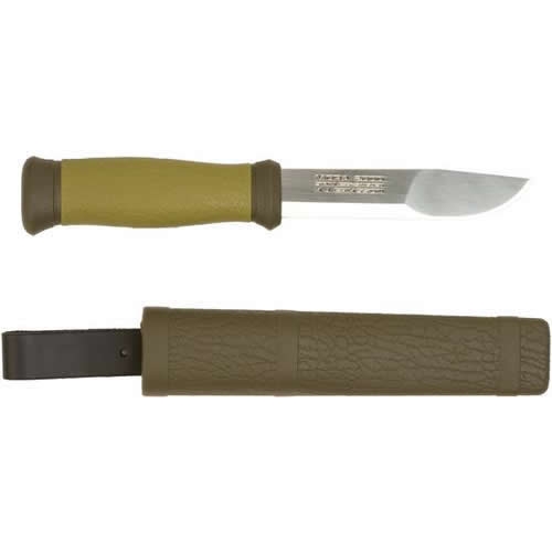 Нож Morakniv 2000 Green