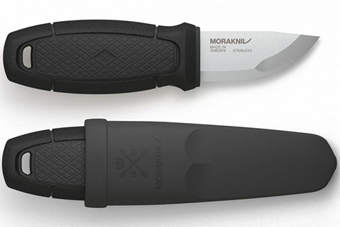 Нож Morakniv Eldris чёрный