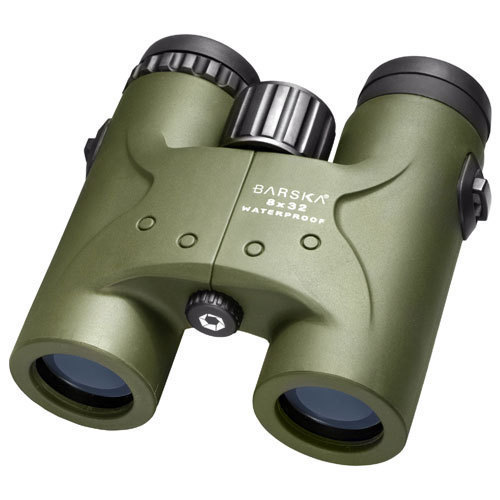 Бинокль Barska BLACKHAWK 8x32