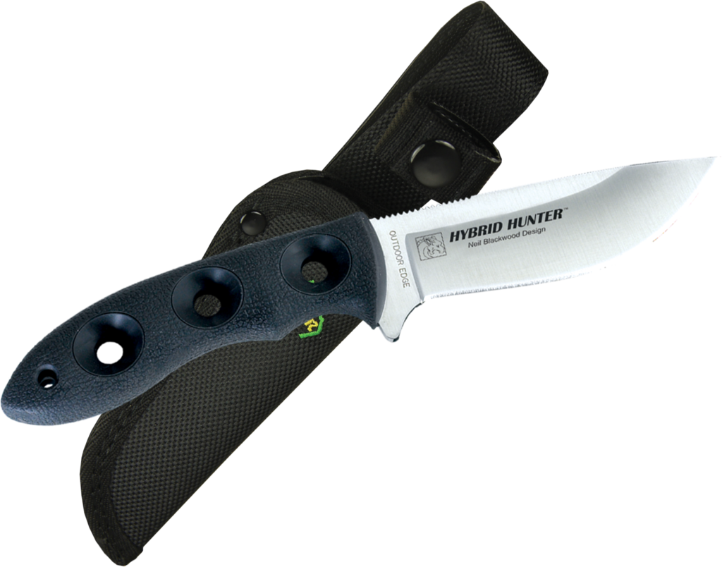 Нож Outdoor Edge Hybrid Hunter