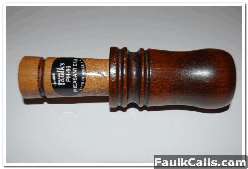 Манок духовой Faulk's Pheasant Call (Фазан)