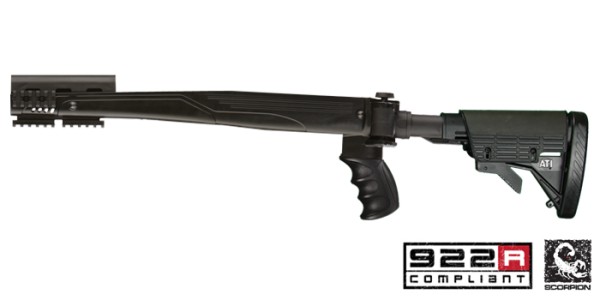 Ложе регулируемое ATI SKS Strikeforce