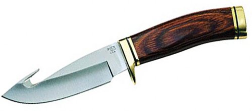 Нож шкуросъемный Buck Zipper cat.2550