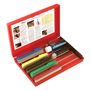 Набор для заточки Gatco Edgemate Professional (5 брусков)