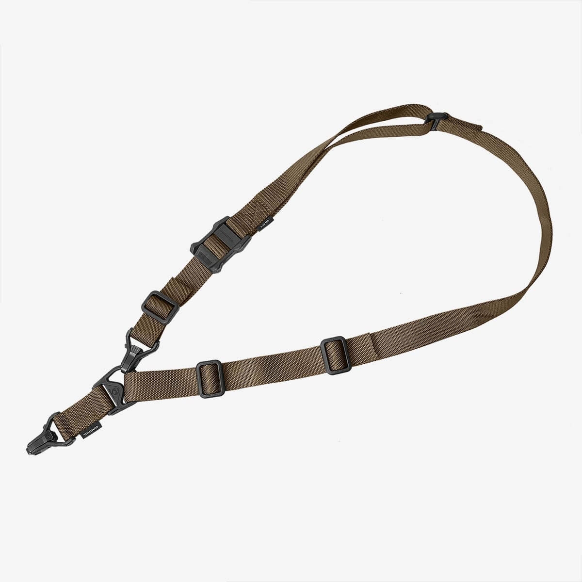 Ремень Magpul MS3 Sling GEN2, двух/одноточечный Coyote