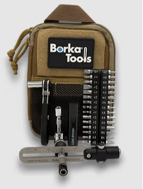 Набор инструментов Borka Tool Kit (standart config.) BTK-ST