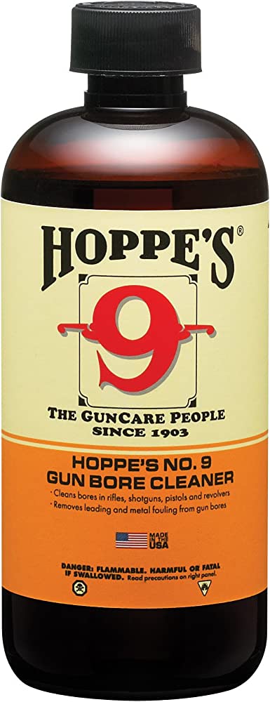 Средство для чистки оружия HOPPE'S № 9