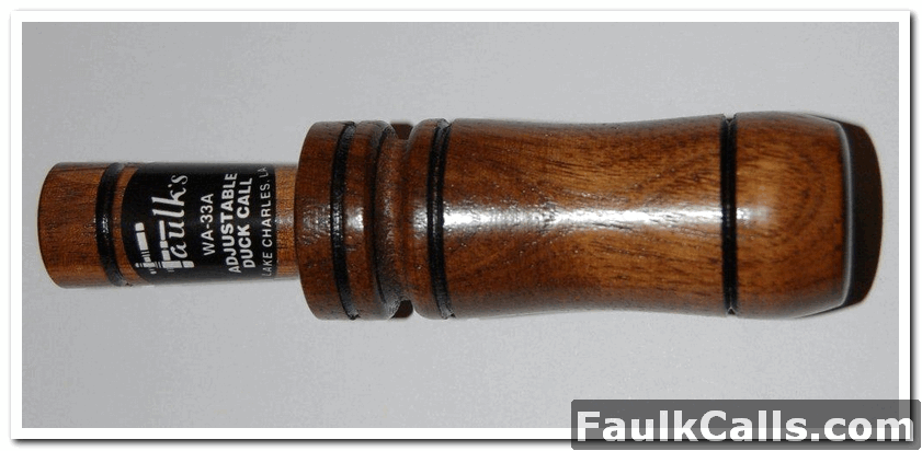 Манок духовой Faulk's Adjustable Deluxe Duck Call (Кряква)