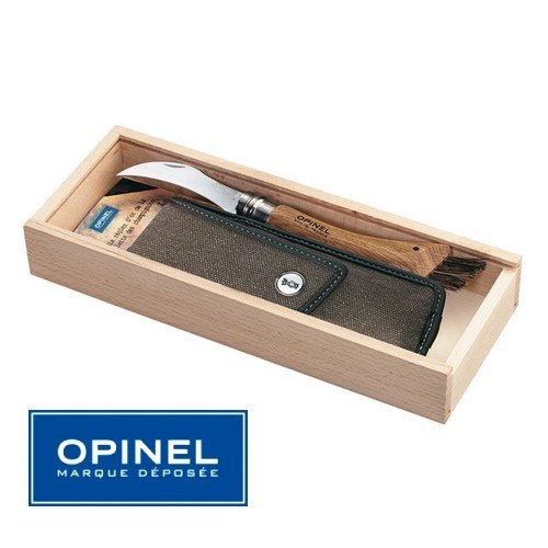 Нож грибника Opinel