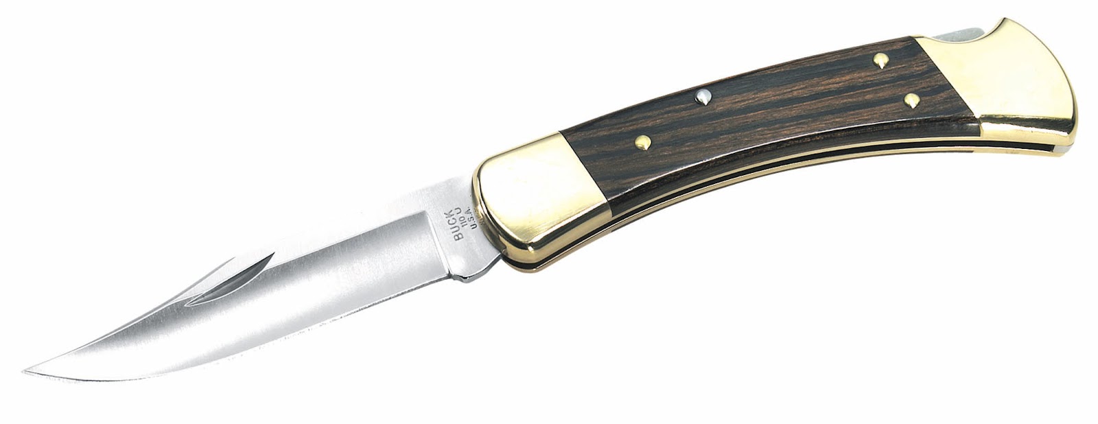 Нож складной Buck Folding Hunter cat.2538