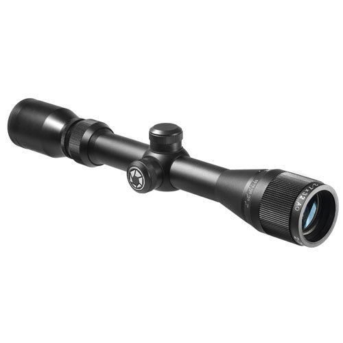 Прицел оптический Barska AIR GUN 2-7x32 AO
