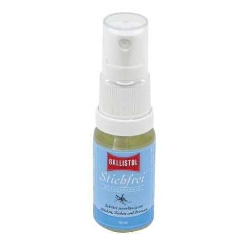 Репеллент Ballistol Stichfrei pump-spray 10мл