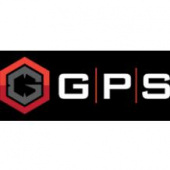 Сумка стрелка, большой размер, чёрная от GPS Outdoors, США: Large Range Bag Black, GPS-2014LRB. Доставка по России! 