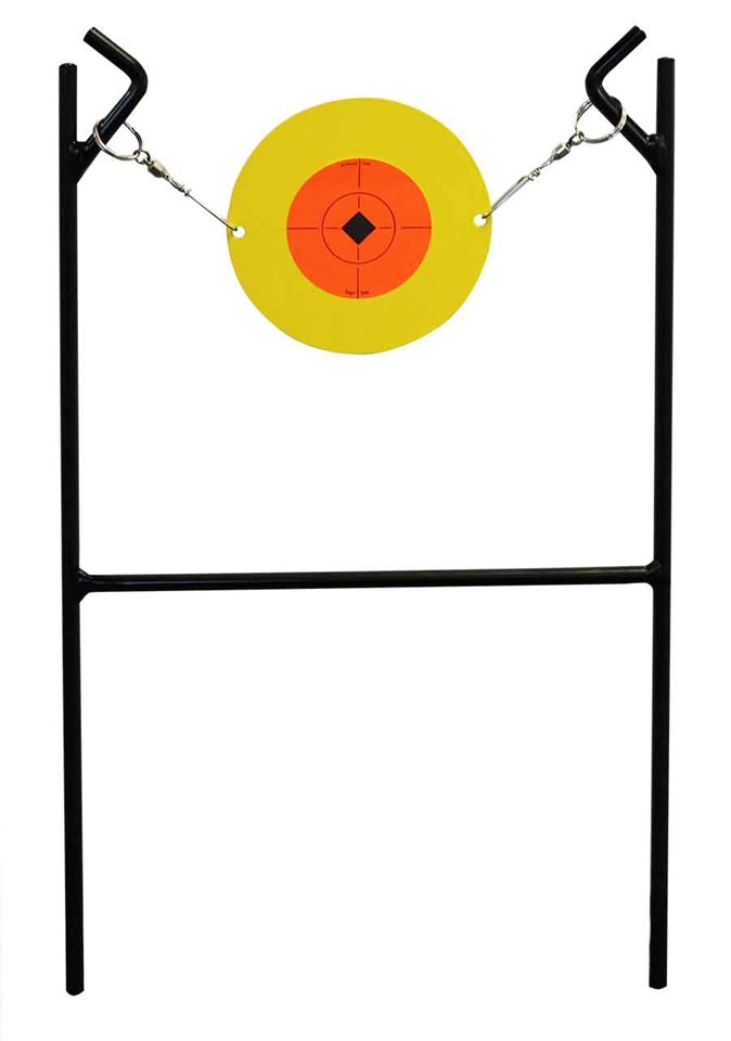 Мишень возвратная Birchwood Casey Little Rattler (гонг) к.22LR