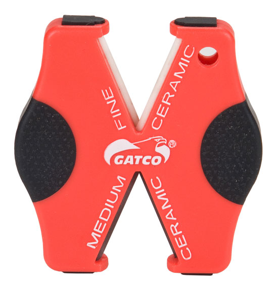 Точилка двухсторонняя Gatco Super Micro-X