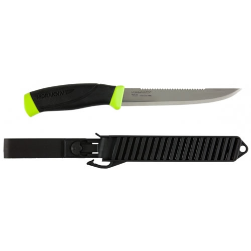 Нож Morakniv Fishing Comfort Scaler 150