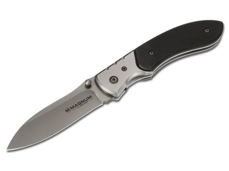 Нож складной Boker Magnum Tech Folder G10 