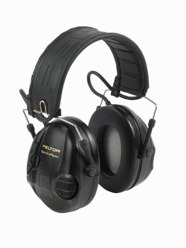 Активные наушники Peltor Sporttac Tactical Sport