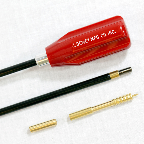 Шомпол DEWEY 9mm/.357/.38 30,5см