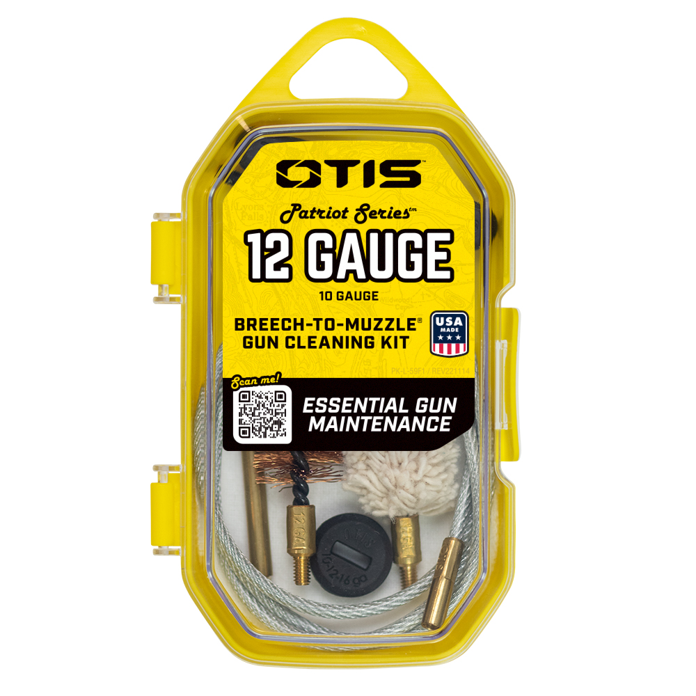 Набор для чистки Otis Patriot 12 cal