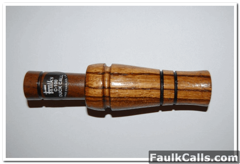 Манок духовой Faulk's Champion Duck Call (Кряква)
